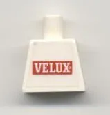 Torso Velux Pattern (Sticker)