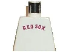 Torso 'RED SOX' Baseball Jersey Pattern