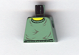 Torso Harry Potter Crew Neck Sweater Pattern