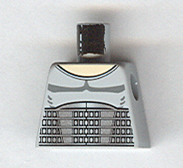 Torso Spider-Man Dr. Octavius Pattern