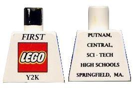 Torso First Lego Y2K Pattern