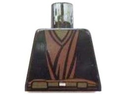 Torso SW Brown Layered Shirt and Belt Pattern (Anakin)