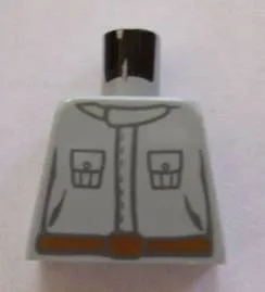 Torso SW Rebel Technician with Pockets and Belt Pattern