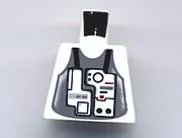 Torso SW Ten Numb Pattern