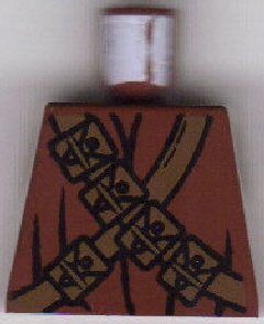 Torso SW Jawa Pattern