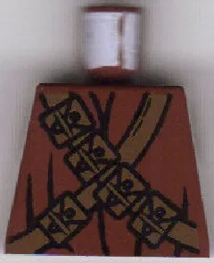 Torso SW Jawa Pattern