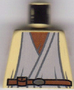 Torso SW Moisture Farmer (Owen Lars) Pattern