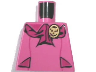 Torso Harry Potter Professor Umbridge Pattern