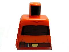 Torso SW Ahsoka Pattern