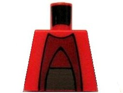 Torso SW Chancellor Palpatine Pattern