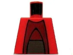 Torso SW Chancellor Palpatine Pattern