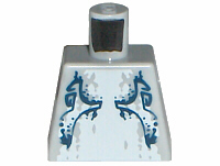 Torso Atlantis Shark Pattern