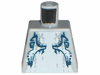 Torso Atlantis Shark Pattern