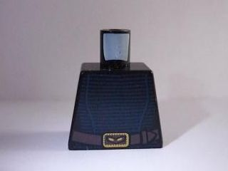 Torso SW Female Blue Stripes with Belt Pattern