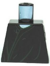 Torso Harry Potter Voldemort with Dark Green Robe Lines Pattern