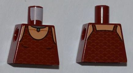 Torso SW Sugi Pattern