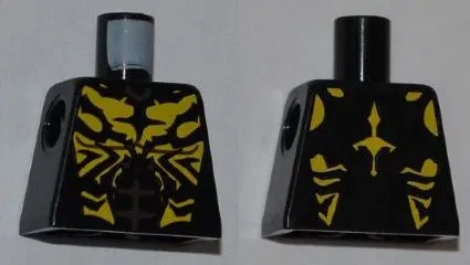 Torso SW Savage Opress Pattern