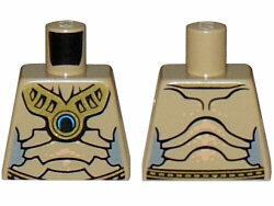 Torso SW Geonosian Pattern (7959)