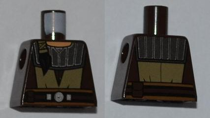 Torso SW Quinlan Vos Pattern