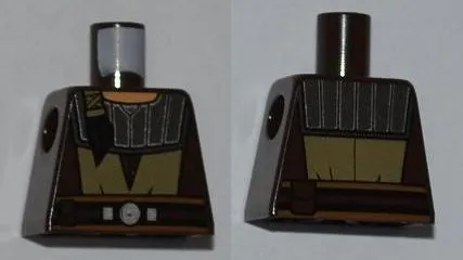 Torso SW Quinlan Vos Pattern