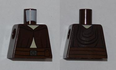 Torso SW Ki-Adi-Mundi Pattern