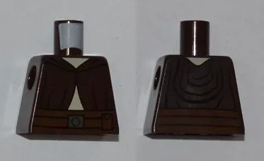 Torso SW Ki-Adi-Mundi Pattern