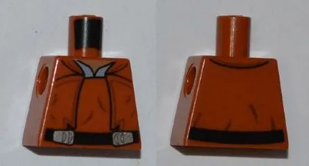 Torso SW Captain Panaka Pattern