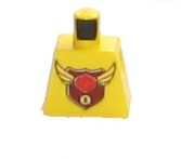 Torso MBA Level 2 Logo Pattern