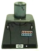 Torso SW Imperial Officer 4 (Admiral Piett) Pattern