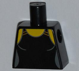 Torso Female Swimsuit Pattern