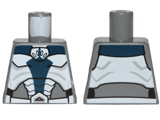 Torso SW Umbaran Soldier Armor Pattern