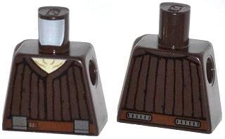 Torso SW Shirt Vertical Pleats Pattern (Ree-Yees)