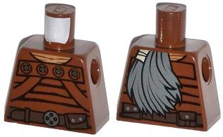 Torso SW Weequay Pattern