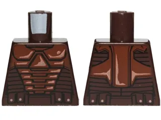 Torso SW Armor Neimoidian Warrior Pattern