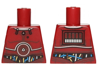 Torso SW TC-4 Pattern