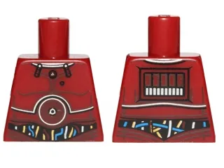 Torso SW TC-4 Pattern
