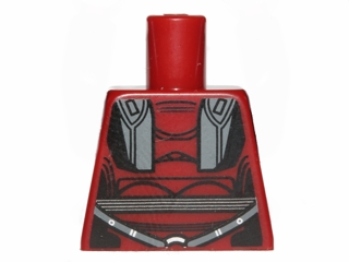 Torso SW Darth Revan Armor Pattern