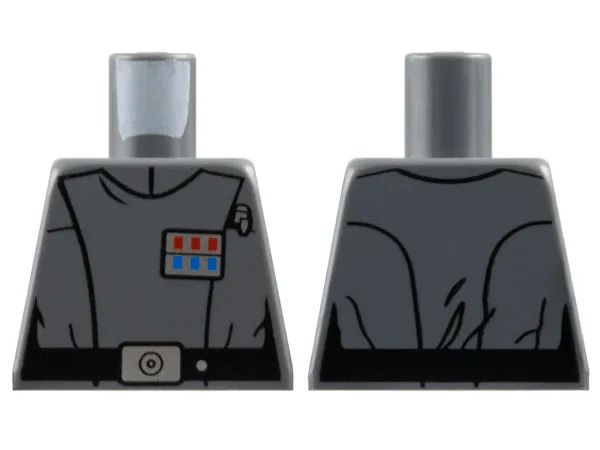 Torso SW Imperial Officer 5 (Captain) Pattern