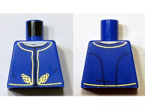 Torso SW Bespin Guard Pattern Dual Sided