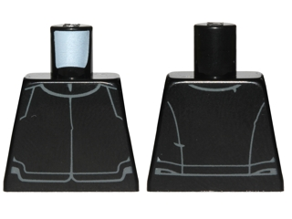 Torso SW First Order Crew Member Uniform Pattern