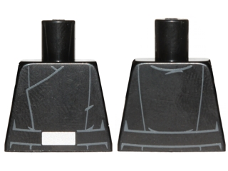 Torso SW First Order General Uniform Pattern