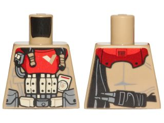 Torso SW Baze Malbus Armor Pattern