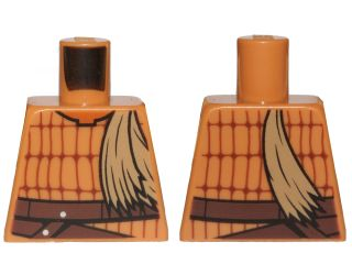 Torso SW Skiff Guard Pattern