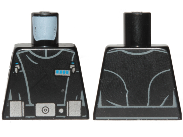 Torso SW Imperial Officer 12 Pattern