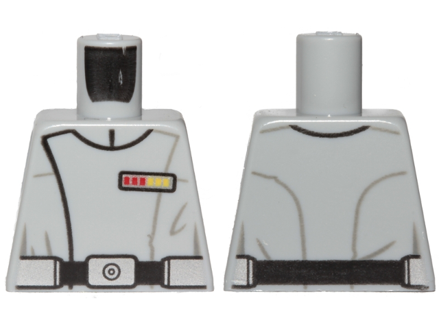 Torso SW Imperial Officer 13 Pattern