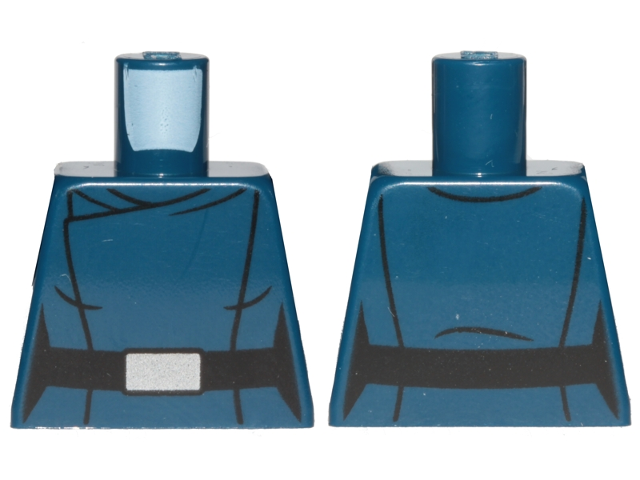 Torso SW First Order Officer Female Pattern 2