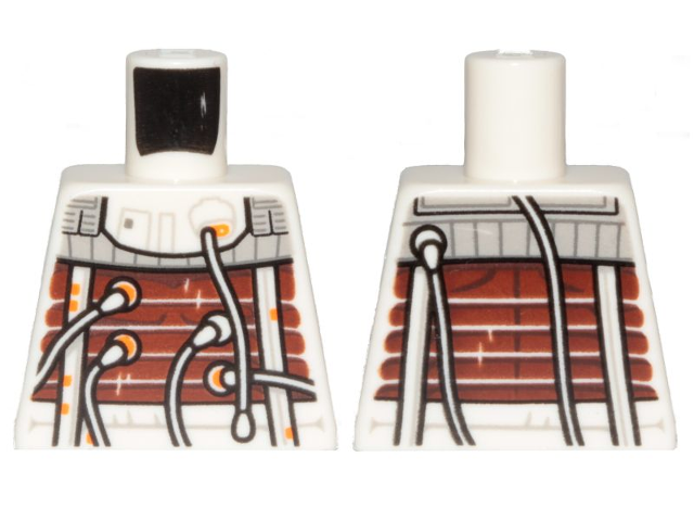 Torso SW Bacta Suit Pattern