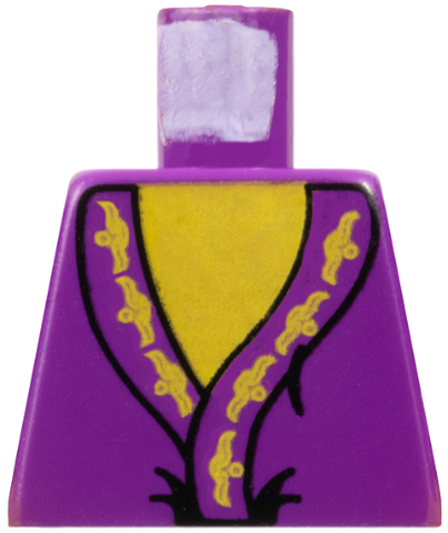 Torso Harry Potter Dumbledore Pattern