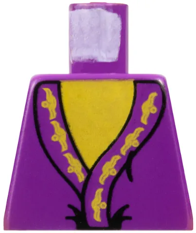Torso Harry Potter Dumbledore Pattern