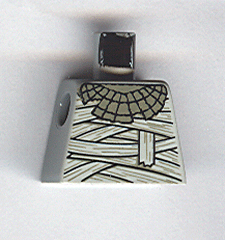 Torso Studios Mummy Wrappings and Necklace Pattern